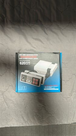 Mini Game Anniversary Edition 620 Gamebox
