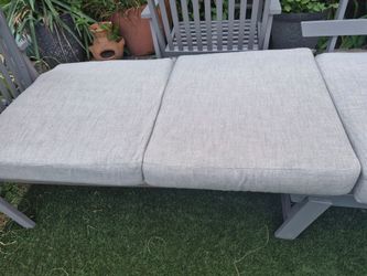 Thick High End Patio Cushions