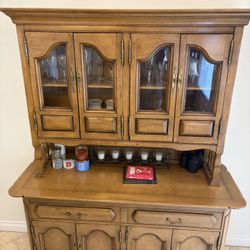 Antique Hutch