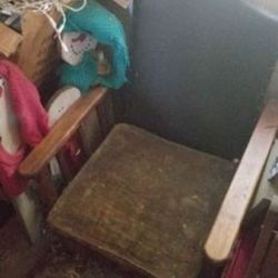 Antique Chair