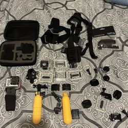 GO PRO HERO 3 64GB 