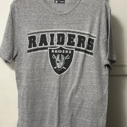 NFL Las Vegas Raiders Shirt Size M