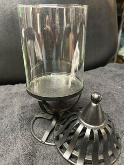 Jar Candle Holder 
