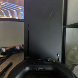Xbox  Series X 1Tb With Wireless Headset And Games 
