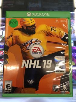 NHL 19 - Xbox One
