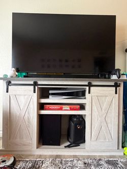 Dorrinson 54" TV Stand