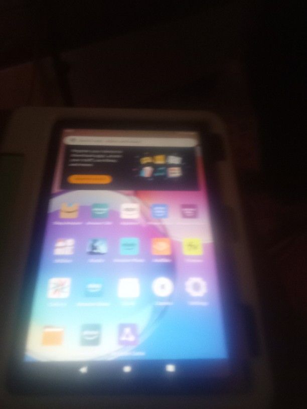 fire HD 8 for kids