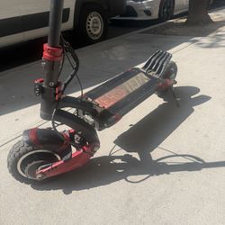 Zero 10x  Dual Motor Scooter 