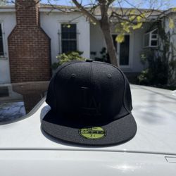 New Era Los Angeles Dodgers 59FIFTY Fitted Hat