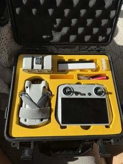 Dji Mini Pro 3 Drone