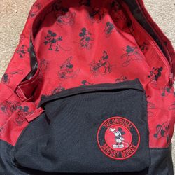 Mickey Mouse Back Pack
