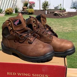Red Wing Boots