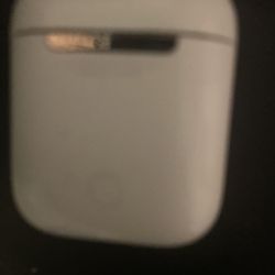 2nd generation airpods