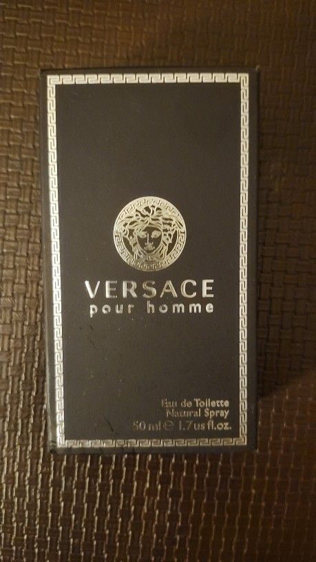 Versace Pour Homme Cologne