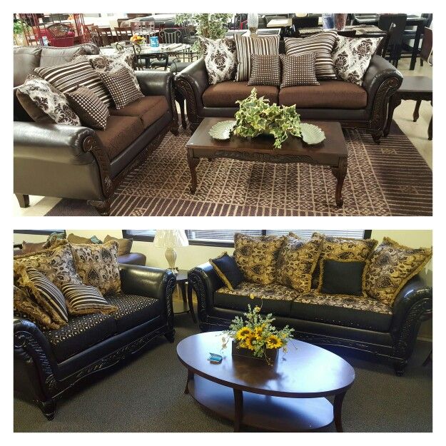 New Sofa and loveseat sets - 6 colors