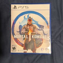 Mortal Kombat Ps5