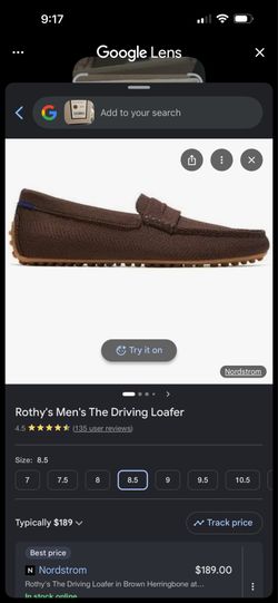 Men’s Rothy’s