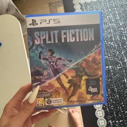 Ps5 game CD