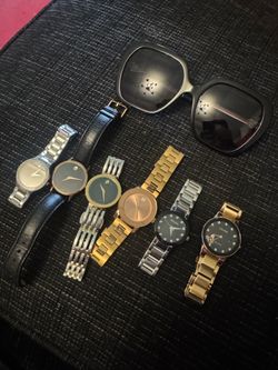 Movado women watches