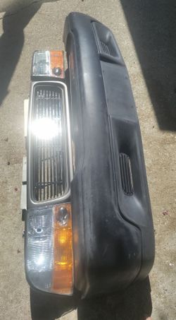 Sonoma front clip conversion for S10