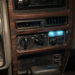 1993 Jeep Grand Cherokee