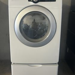 SAMSUNG ELECTRIC DRYER 