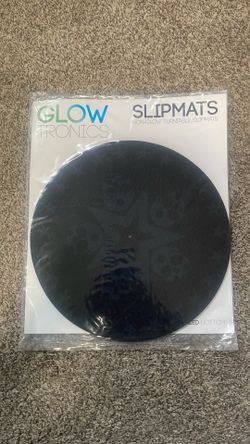 Glow Tronics Slipmats