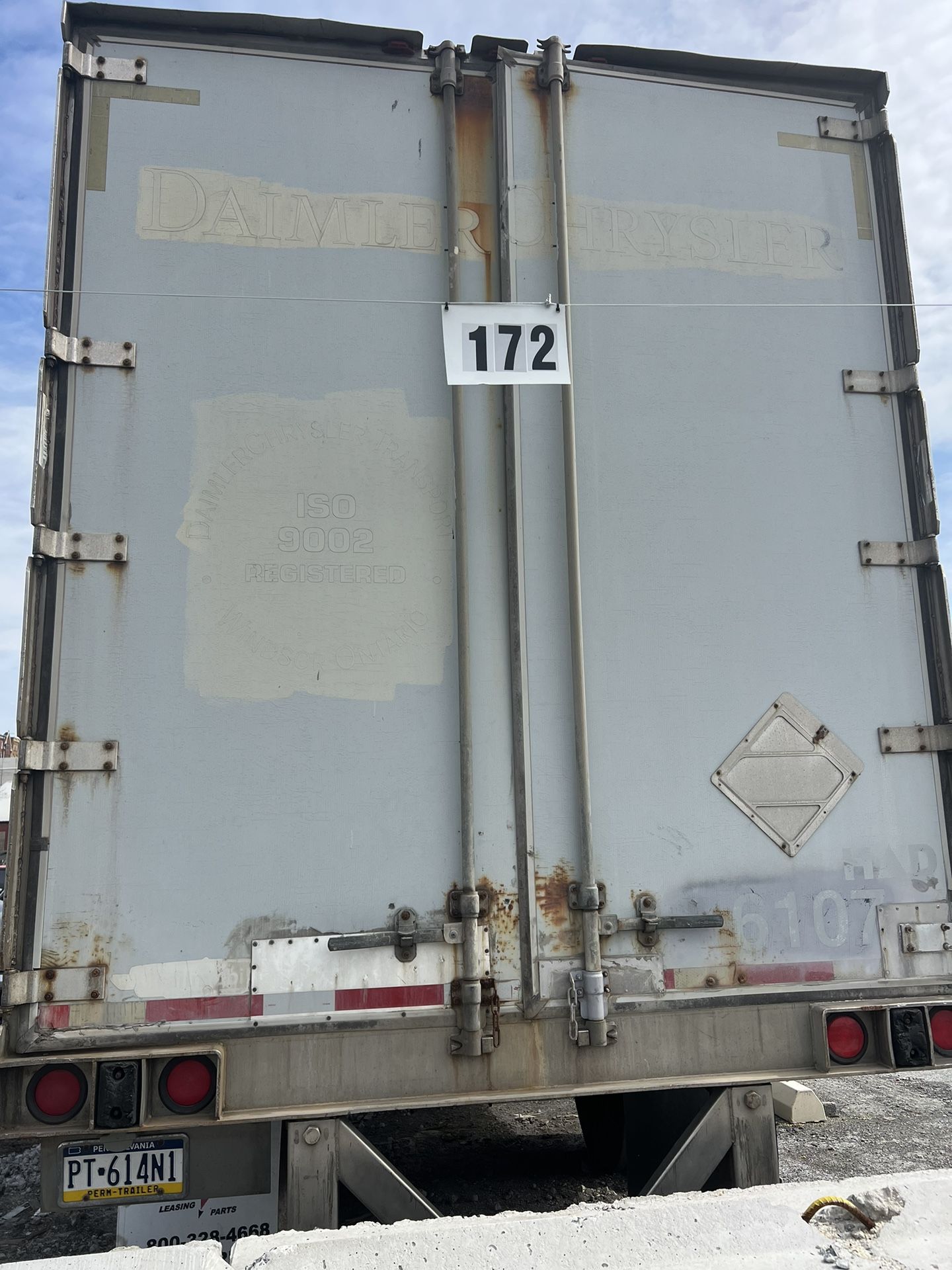 53 For Dry Van