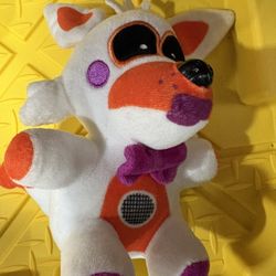 Lolbit Plush 
