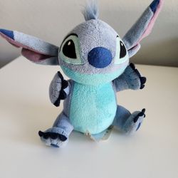 Stitch Plush 