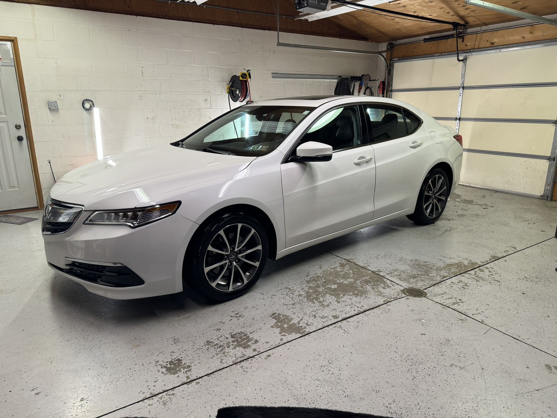 2016 Acura TLX
