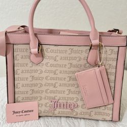 Juicy Couture Pink Bag