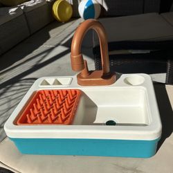 Play Sink, Running Water