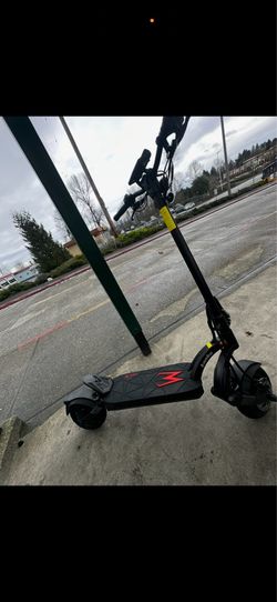 Kaabo Mantis X Plus Scooter $900 OBO NEED GONE
