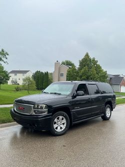 2003 GMC Yukon XL