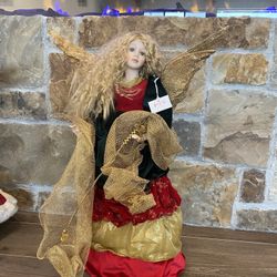 Christmas Angels 3ft High