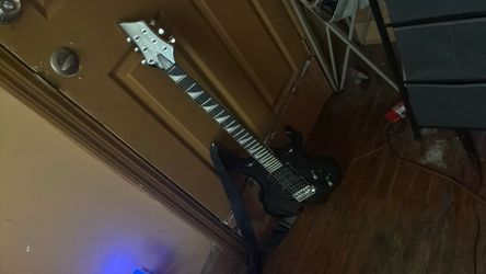 Electric guitar