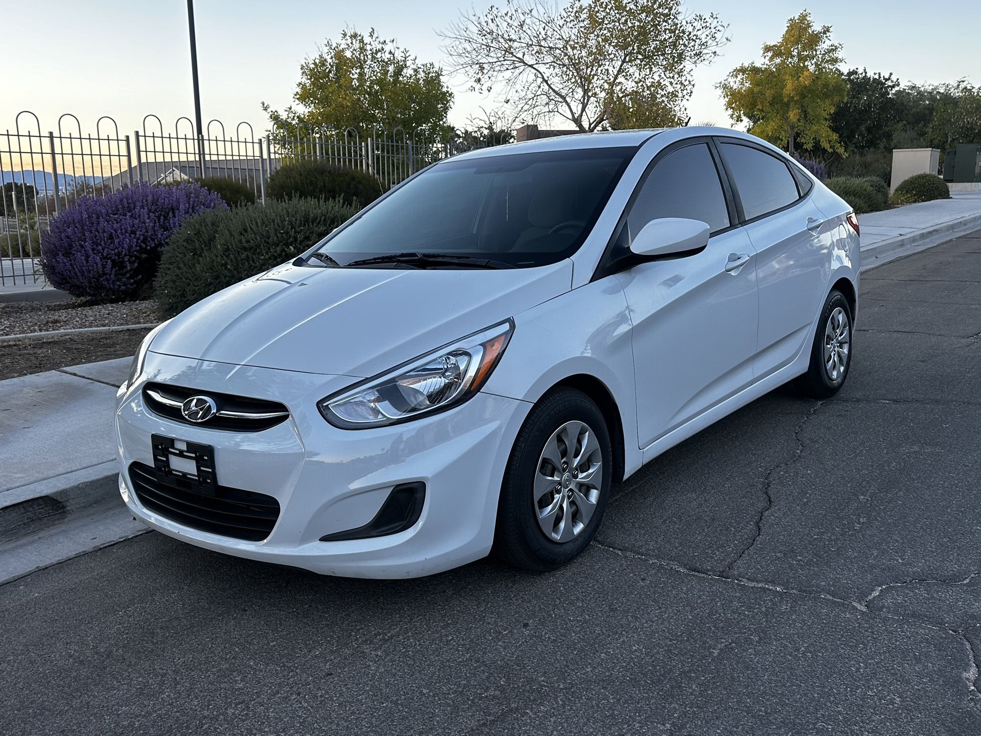 2017 Hyundai Accent