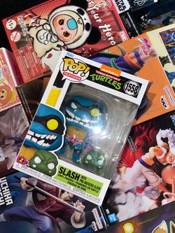 Funko pop slash