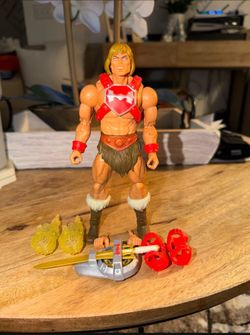 Masters Of The Universe Masterverse New Eternia