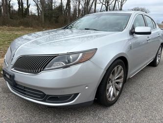 2013 Lincoln MKS