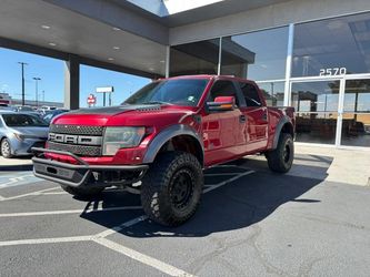 2014 Ford F150 SuperCrew Cab