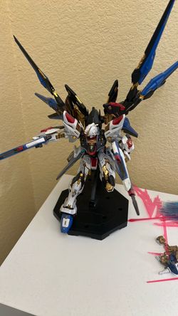 MGEX strike freedom gundam