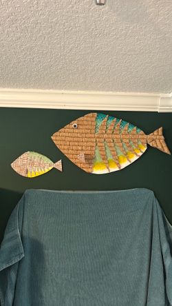 Cork Fish