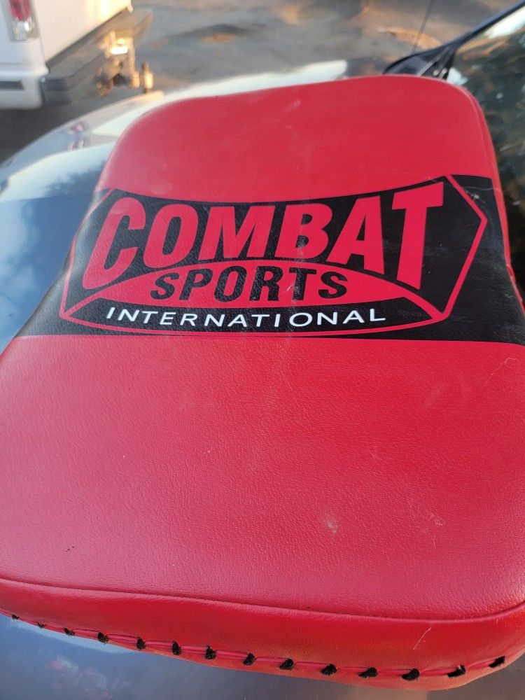 Punching Bag Combat Sports Int OBO