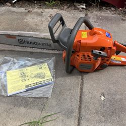 Husqvarna 440 X Force Chain Saw