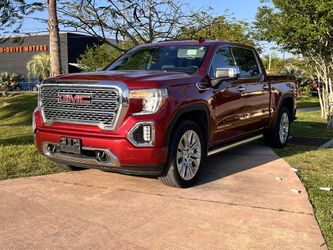 2020 GMC Sierra