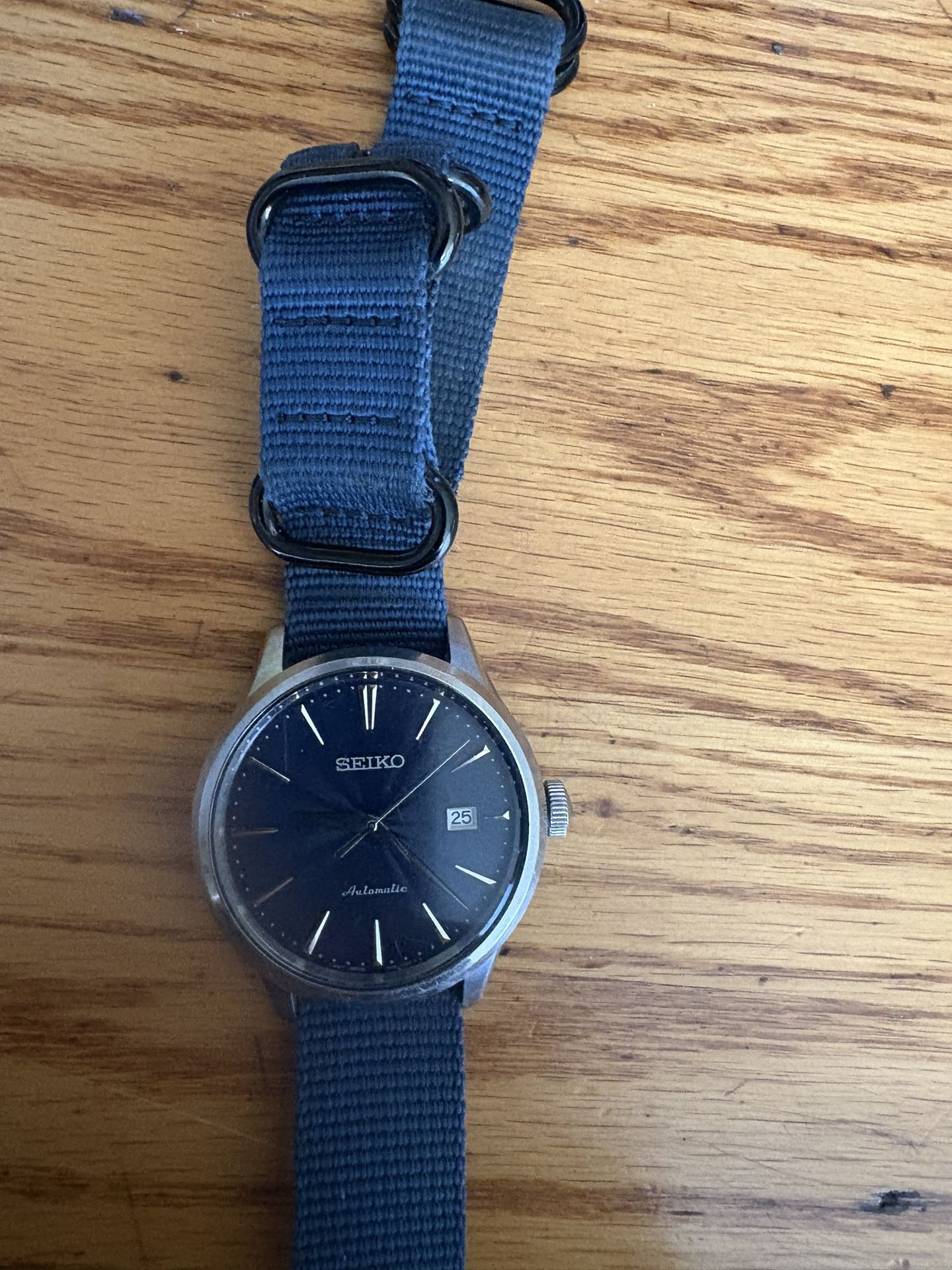 Seiko Watch