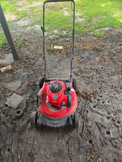Lawnmower