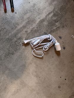 Light Holders, Power Laptop Supplies- $1-2 Each!